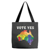 Vote Yes Australia Tote Bags