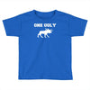 ugly moose funny animal present tee new Toddler T-shirt