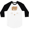 mama bear 3/4 Sleeve Shirt