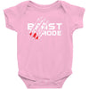 Beast Mode Baby Onesie