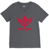 stranger V-Neck Tee