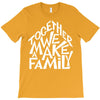 together we make a family 2 T-Shirt