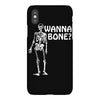 wanna bone iPhoneX