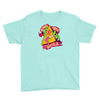 novus ordo reptilia Youth Tee