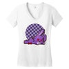 bonnie plushie Women's V-Neck T-Shirt