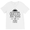 queens are born in may (2) V-Neck Tee