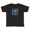 control freak Toddler T-shirt
