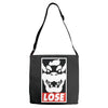 lose Adjustable Strap Totes