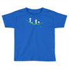 aliens Toddler T-shirt
