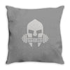 crossfit train for glory Throw Pillow