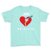 Lil Xan Diego Leanos Youth Tee