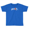 skrillex logo Toddler T-shirt