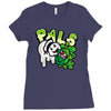 pals Ladies Fitted T-Shirt
