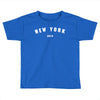 New York 2018 Toddler T-shirt