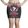 THE POWER OF AN Autism Mom Mini Skirts