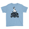 I Am French Bulldog Actually In A Very Commited Relationship Youth Tee