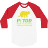 petod 3/4 Sleeve Shirt