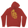 granate grenade waffe weapon krieg war pc game classic usa army Hoodie