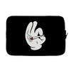 mickey mouse high pop Laptop sleeve