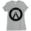 overwatch Ladies Fitted T-Shirt