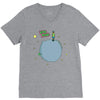 little fresh prince V-Neck Tee