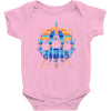 galactic assault Baby Bodysuit