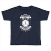 Natural 1   Orc White Edition Toddler T-shirt