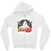 all you can eat buffet Zipper Hoodie