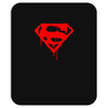 dripping blood superman Mousepad