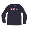 humorous loner Long Sleeve Shirts