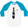 poindexter 3/4 Sleeve Shirt