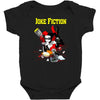 joke fiction Baby Bodysuit
