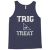 trig or treat1 Tank Top