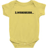 code Baby Bodysuit