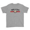 Milano Youth Tee