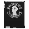 northern soul keep the faith long iPad 3 and 4 Case