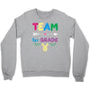 team 1st grade Crewneck Sweatshirt