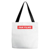 Fan Films Haypebeast Tote Bags