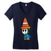 personnage super mario Women's V-Neck T-Shirt