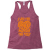 pizza! Racerback Tank