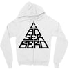 Canserbero Zipper Hoodie