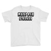 myspace stalker Youth Tee