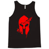 bullshirt's mens bloodied Tank Top