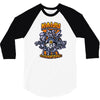 hunt them all 3/4 Sleeve Shirt