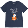 trick or treat V-Neck Tee