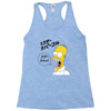 Homer Simpson Racerback Tank