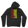 fight, dream, lead! Unisex Hoodie