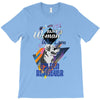 who loves golden retriever. T-Shirt