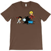 part time job   rock construction T-Shirt