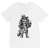 psi stalker V-Neck Tee